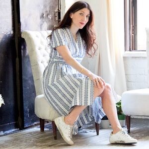 Sea New York Linen Dress